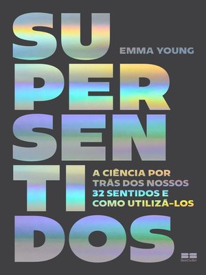 cover image of Supersentidos